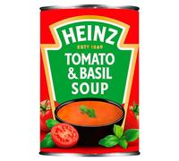 Heinz Crema De Sopa De Tomate Con Albahaca (400g)