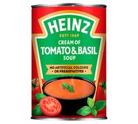 Heinz Crema De Sopa De Tomate Con Albahaca (400g)