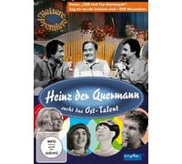 Heinz der Quermann sucht das Ost-Talent [Alemania] [DVD]
