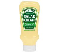 Heinz Ensalada Squeezable Crema 655g (Paquete de 6)