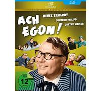 Heinz Erhardt - Ach Egon [Blu-ray] (Blu-ray) Erhardt Heinz Collins Corny Hoven