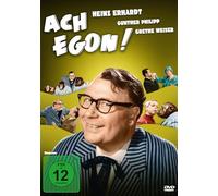 Heinz Erhardt: Ach Egon! (Neuauflage) [Alemania] [DVD]
