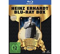 Heinz Erhardt Box [Alemania] [Blu-ray]