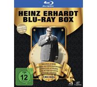 Heinz Erhardt Box [Alemania] [Blu-ray]