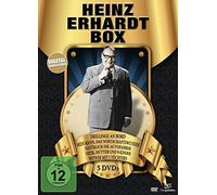 Heinz Erhardt Box [Alemania] [DVD]