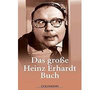 Heinz Erhardt Das Grosse Heinz Erhardt Buch (Tapa blanda)