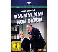 Heinz Erhardt: Das hat man nun davon (Fernsehjuwelen) [Alemania] [DVD]
