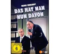 Heinz Erhardt: Das hat man nun davon (Neuauflage) [DVD]