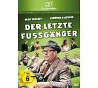 Heinz Erhardt: Der letzte Fußgänger (Filmjuwelen) (DVD)