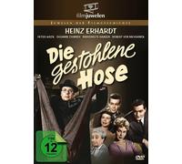 Heinz Erhardt - Die gestohlene Hose - filmjuwelen [DVD]