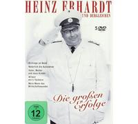 Heinz Erhardt - Die großen Erfolge (5er-Schuber)