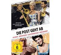 Heinz Erhardt - Die Post Geht Ab [Alemania] [DVD]