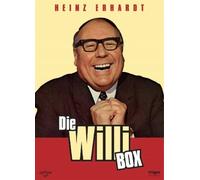 Heinz Erhardt - Die Willi Box [Alemania] [DVD]