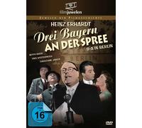 Heinz Erhardt: Drei Bayern an der Spree (II-A in Berlin / 3 Bayern in Berl (DVD)