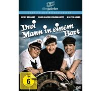 Heinz Erhardt: Drei Mann in einem Boot (Filmjuwelen) (DVD)