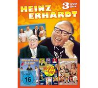 Heinz Erhardt - DVD Box mit 3 DVDs [Alemania]