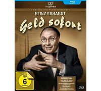 Heinz Erhardt - Geld sofort [Alemania] [Blu-ray]