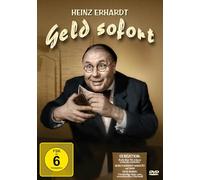 Heinz Erhardt: Geld sofort (inkl. Doku: Die Geschichte hinter "Geld sofort") (Neuauflage) [DVD]