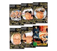 Heinz Erhardt + Gerd Fröbe Package [Alemania] [DVD]