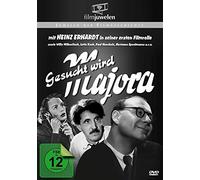 Heinz Erhardt - Gesucht wird Majora - filmjuwelen [DVD]