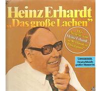 Heinz Erhardt - Heinz Erhardt - Das Grosse Lachen - Telefunken - 6.28419 DP