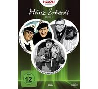 Heinz Erhardt - Hörzu Edition 1 [Alemania] [DVD]