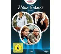 Heinz Erhardt - Hörzu Edition 2 [Alemania] [DVD]
