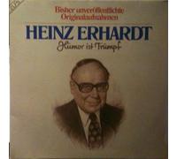 Heinz Erhardt - Humor ist Trumpf / Vinyl record [Vinyl-LP]