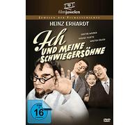 Heinz Erhardt - Ich und meine Schwiegersöhne [DVD]