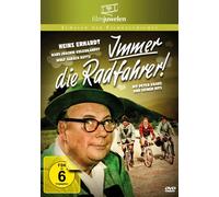 Immer die Radfahrer - Heinz Erhardt [Alemania] [DVD]