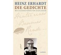 Heinz Erhardt J Heinz Erhardt - Die Gedichte: Mit Illustrationen v (Tapa blanda)