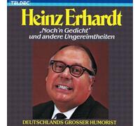 Heinz Erhardt Noch'n Gedicht und andere Ungereimtheiten (CD)