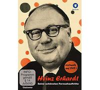 Heinz Erhardt - Seine schönsten Fernsehauftritte [DVD]