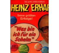 Heinz Erhardt - Was bin ich für ein Schelm-Seine größten Erfolge / Vinyl record [Vinyl-LP]