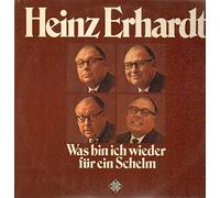 Heinz Erhardt - Was bin ich wieder für ein Schelm [2xVinyl]