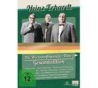 Heinz Erhardt Wirtschaftswunder Gesamtedition (Filmjuwelen) [DVD]