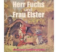 Heinz Fülfe & Ursula Sturm - Herr Fuchs Und Frau Elster - Erlebnisse Im Märchenwald - LITERA - 8 65 102