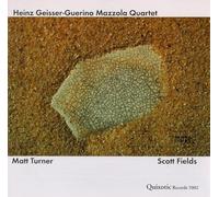 Heinz Geisser-Guerino Mazzola Quartet - Maze