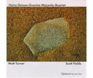 Heinz Geisser-Guerino Mazzola Quartet - Maze