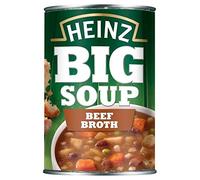 Heinz Gran Sopa De Caldo De Carne 400g (Paquete de 6)
