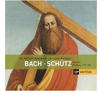 Heinz Henning – Bach/Schutz: Motets – Parlophone