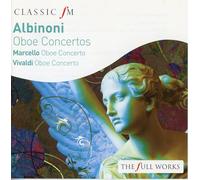 Heinz Holliger - Albinoni: Oboe Concertos