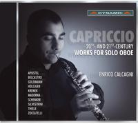 Dynamic – Capriccio (20th & 21st Century W