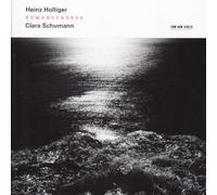 Heinz Holliger - Clara Schumann:Romanzen