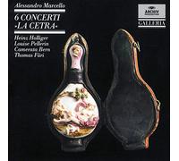 Heinz Holliger - Marcello: 6 Concerti "La Cetra"