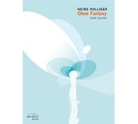 Heinz Holliger - Oboe Fantasy