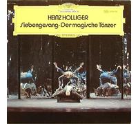 Heinz Holliger - Siebengesang · Der Magische Tänzer - Orbis - 64 823