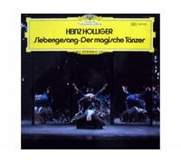 Heinz Holliger - Siebengesang · Der Magische Tänzer [Vinyl LP]