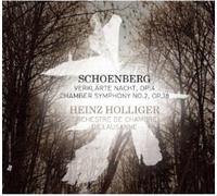 Heinz Hollinger - Schoenberg / Verklärte Nacht