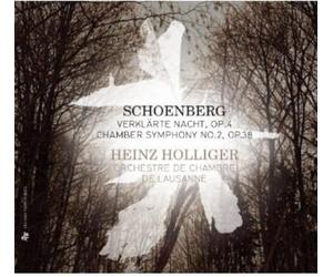 Heinz Hollinger - Schoenberg / Verklärte Nacht